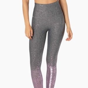 Beyond yoga Alloy Ombre High Waisted Midi Legging